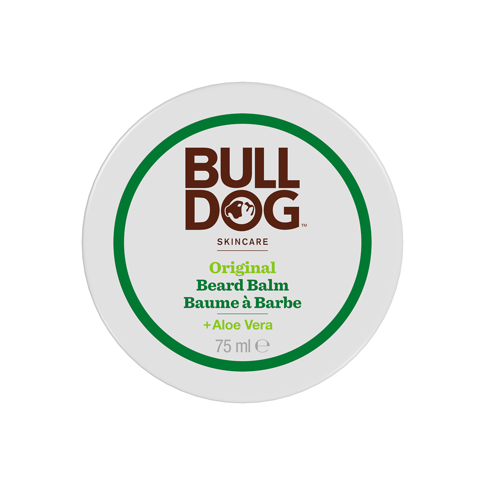 Baume à barbe original BULLDOG, 75ml