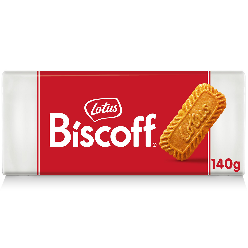 Biscuits Spéculoos fraîcheur LOTUS, paquet de 140g