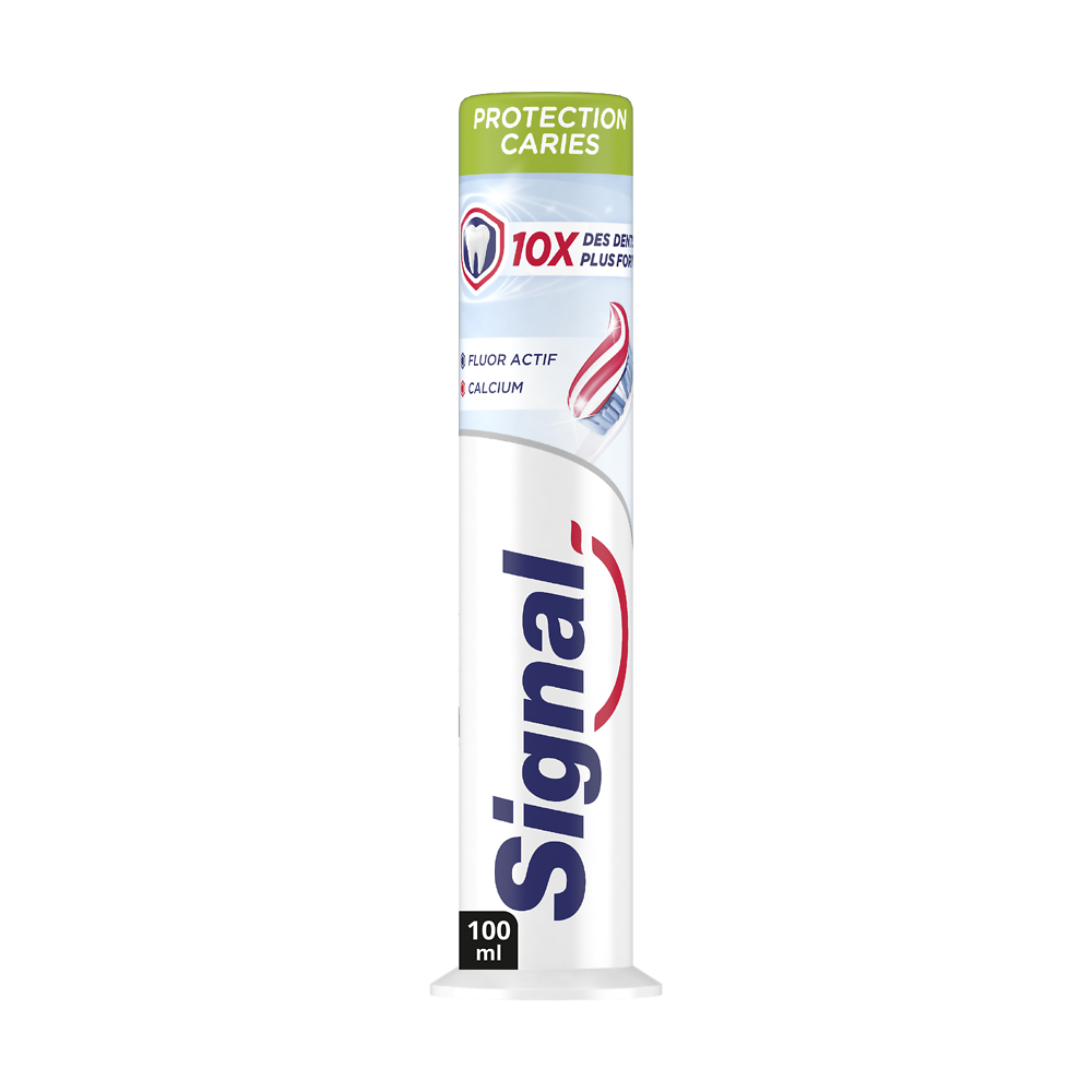 Dentifrice protection caries SIGNAL, 100ml