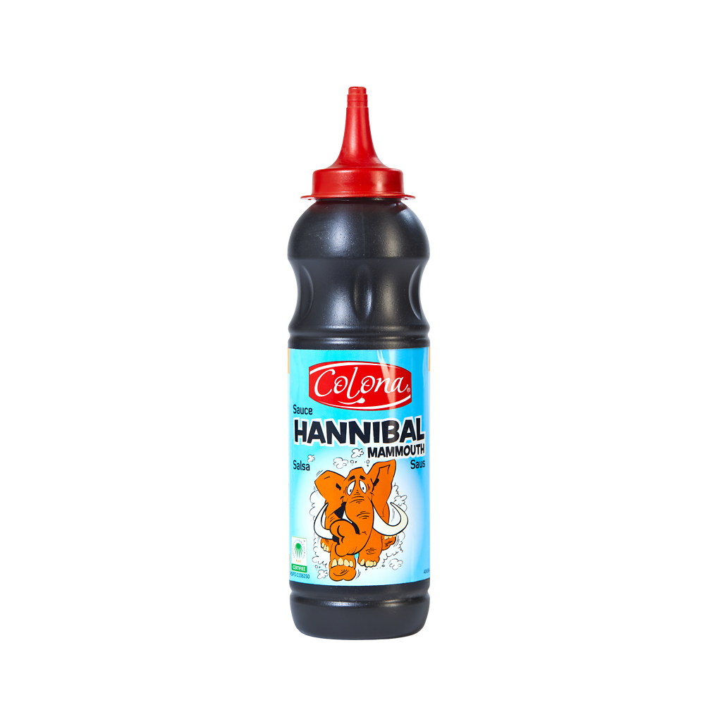 Sauce hannibal Colona tube 500ML