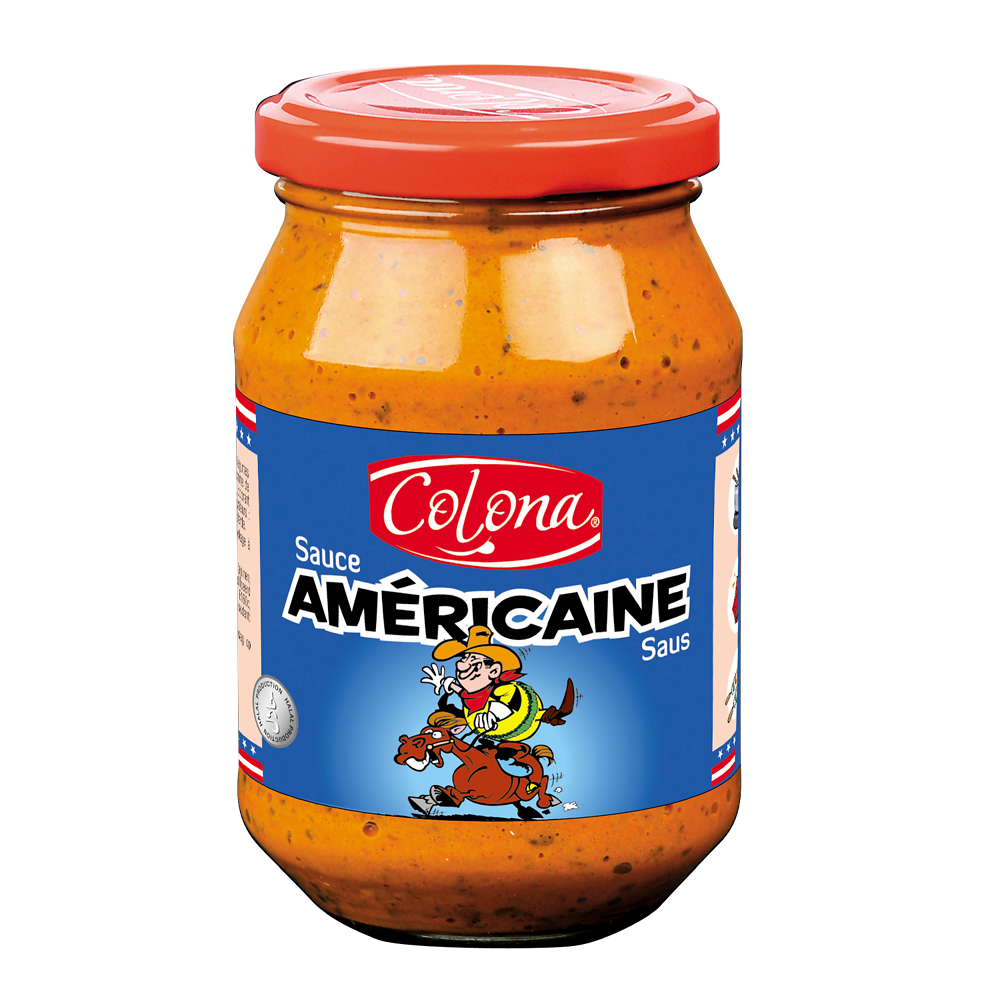 Sauce Américaine COLONA, 235g