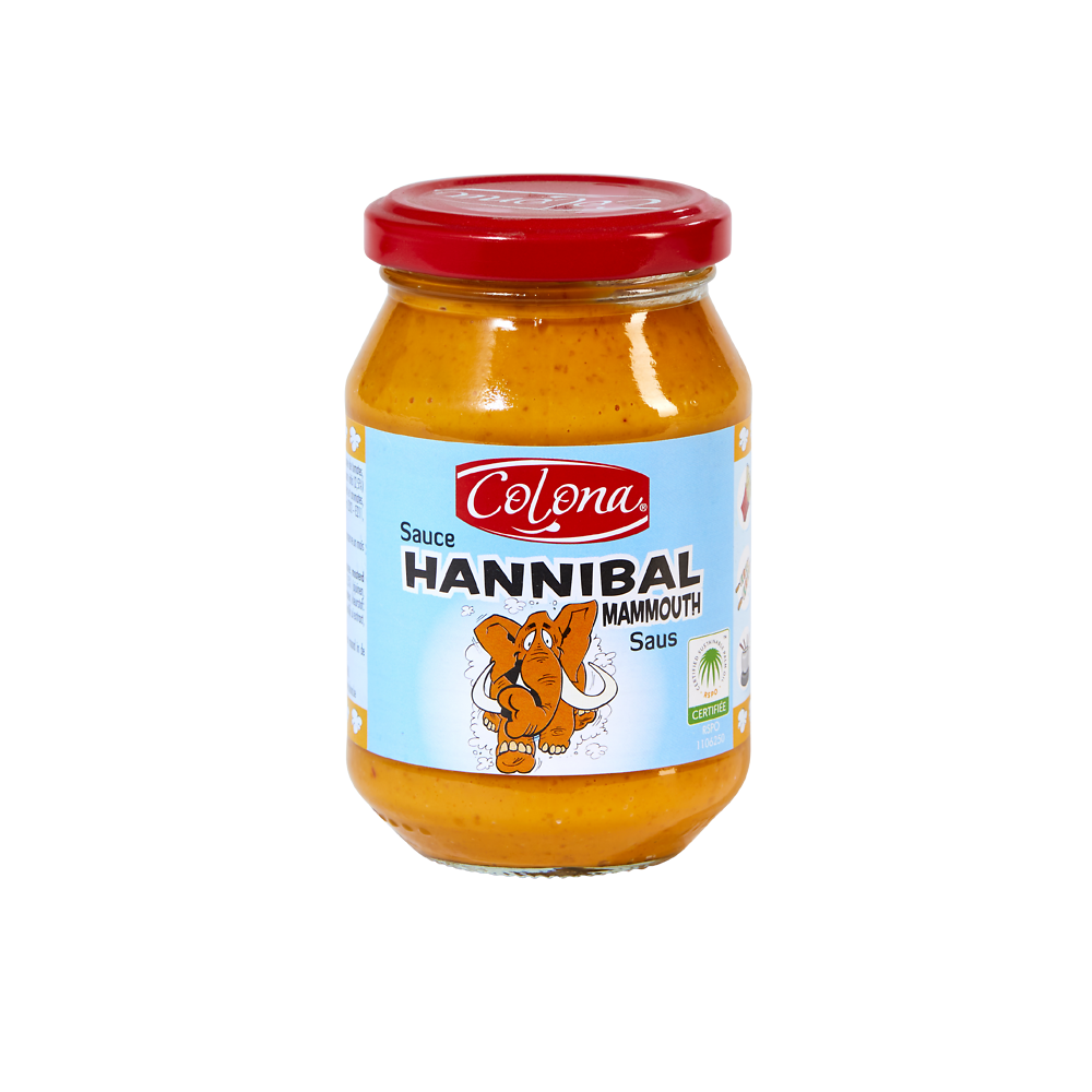 Sauce hannibal COLONA, 235g