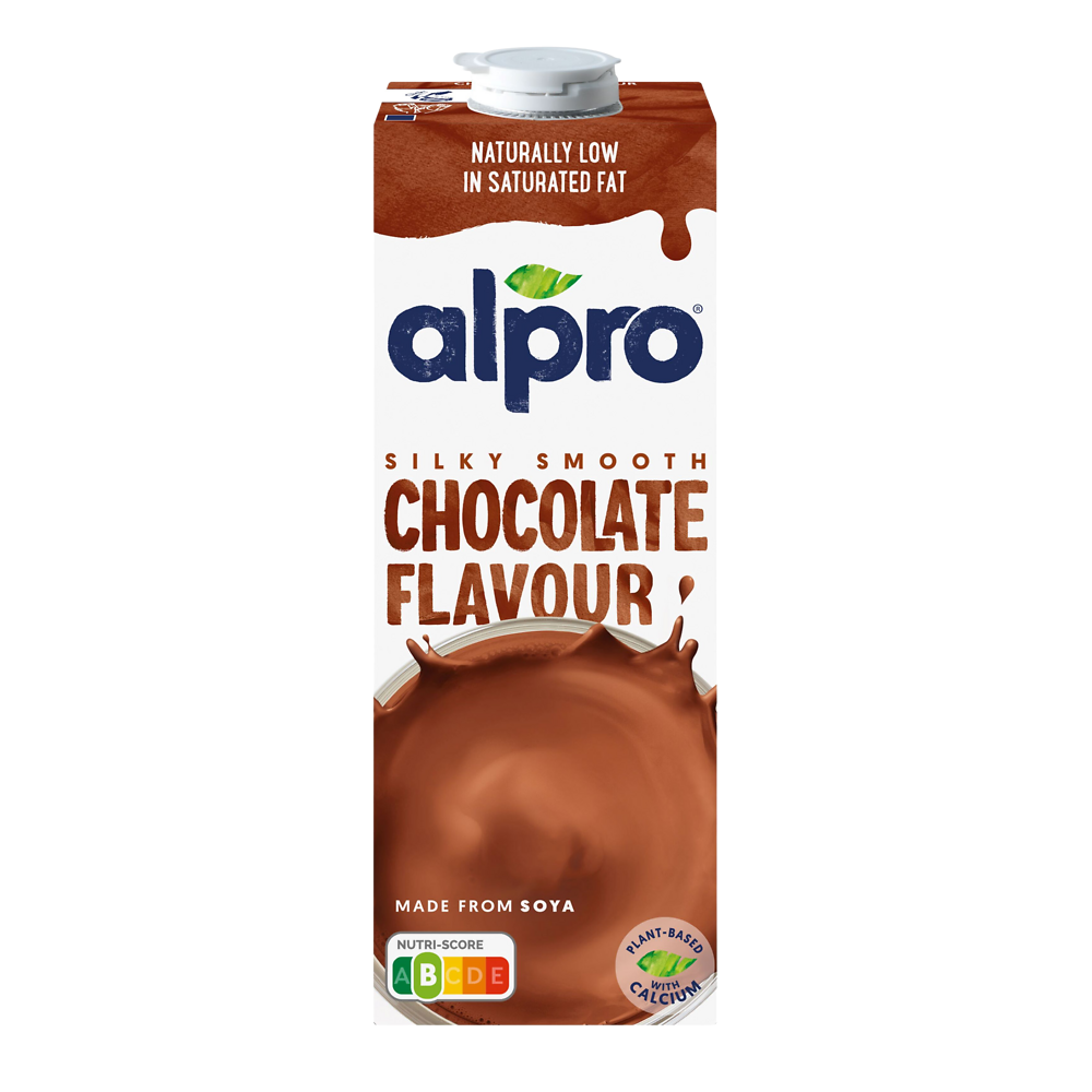 Boisson végétale soja chocolat ALPRO 1L