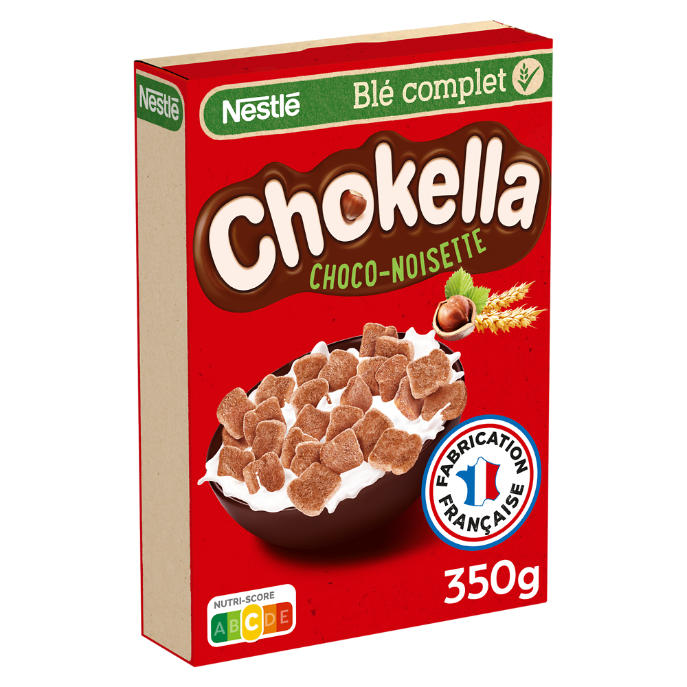 Céréales Choco Noisettes CHOKELLA - 350g