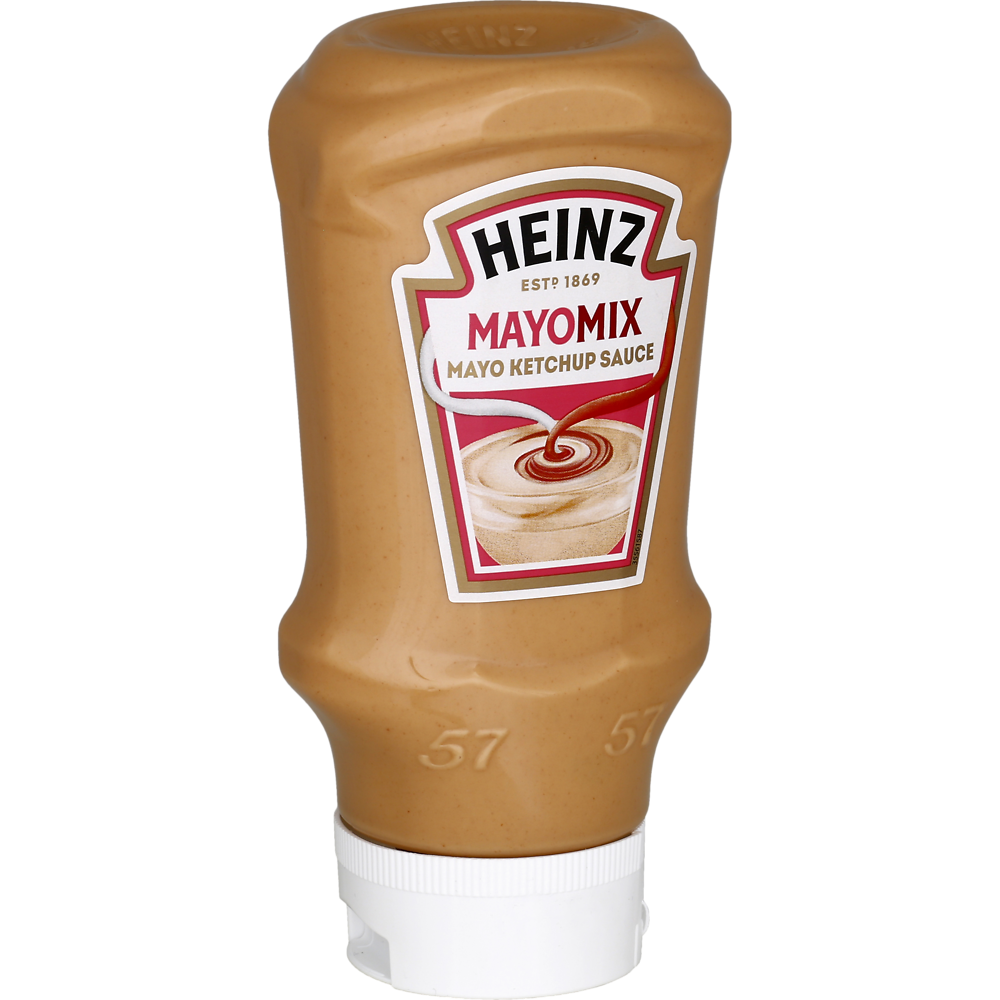 Mayomix HEINZ flacon souple top down 425g