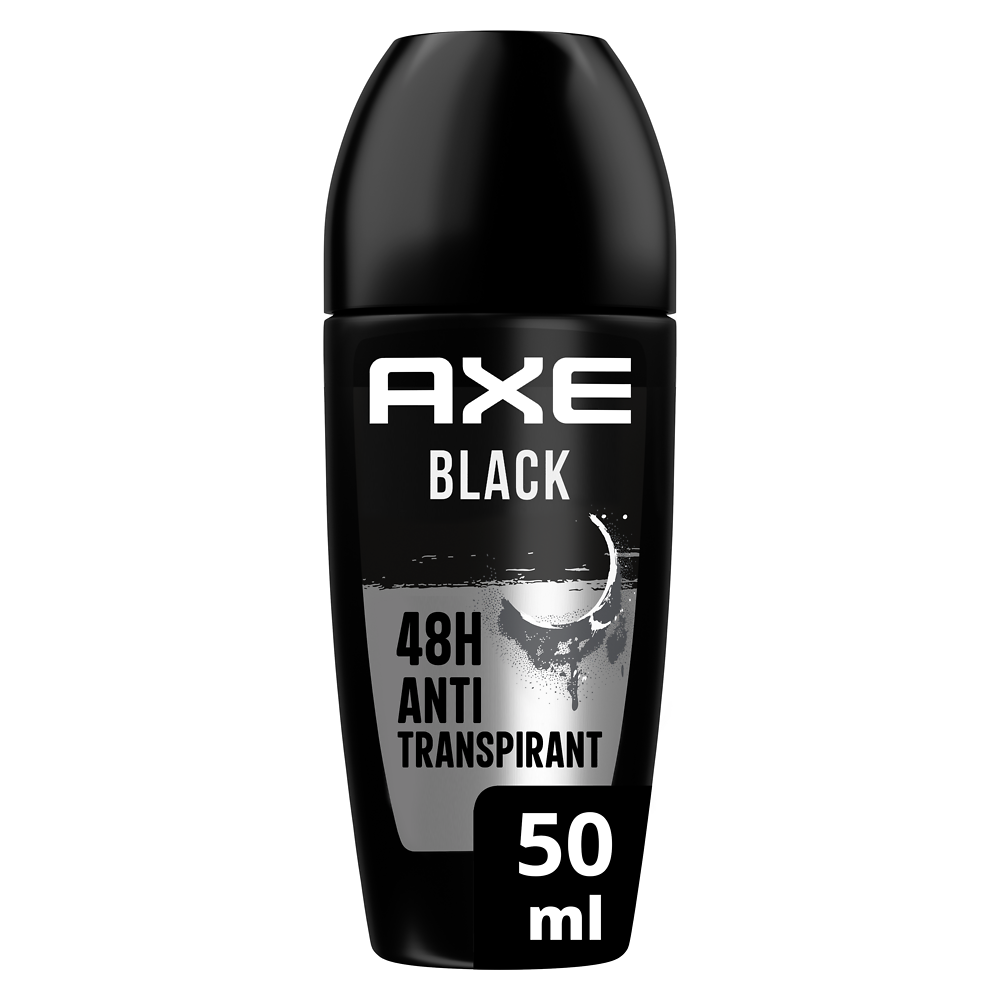 Déodorant black bille AXE 50ml