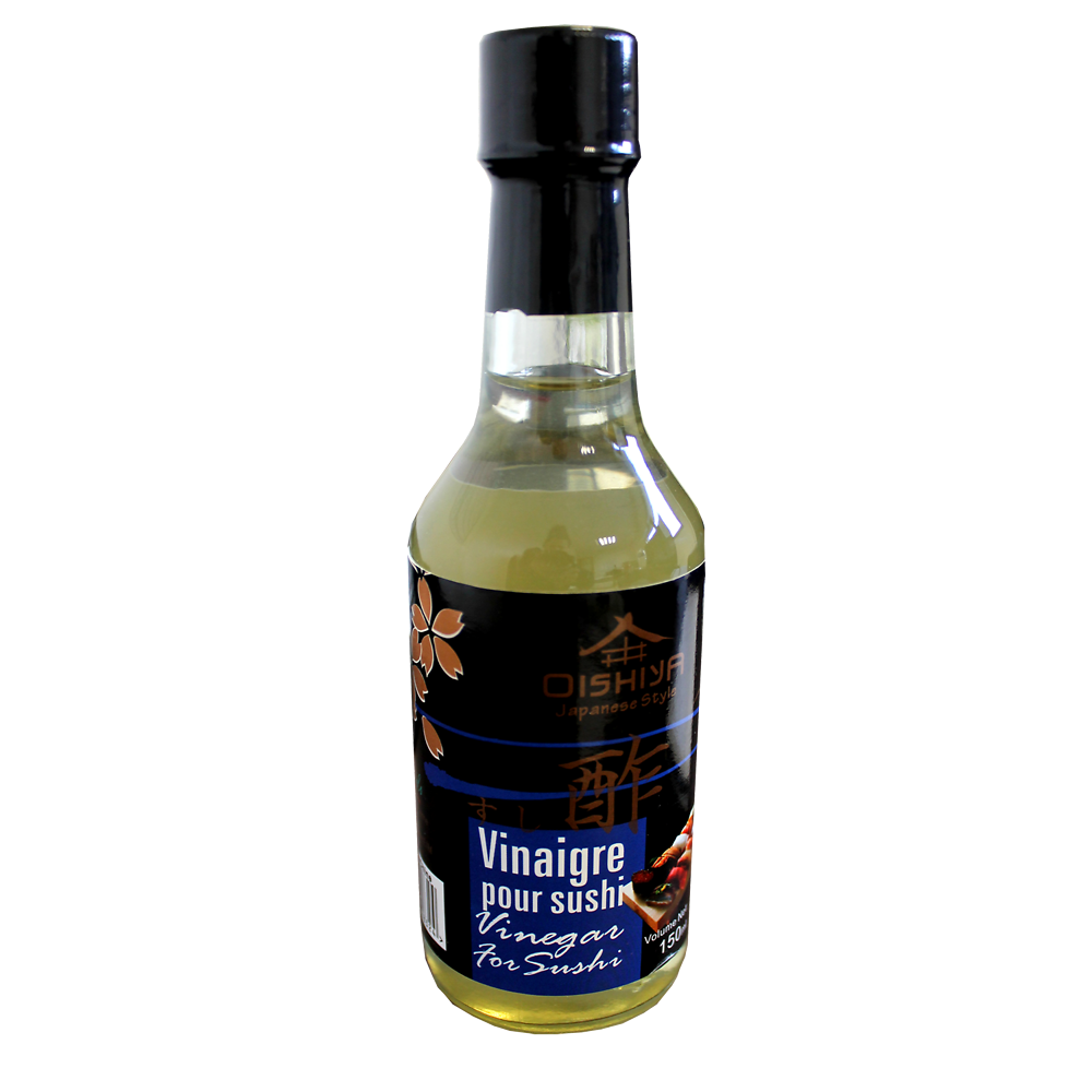 Vinaigre de riz OISHIYA, 150ml