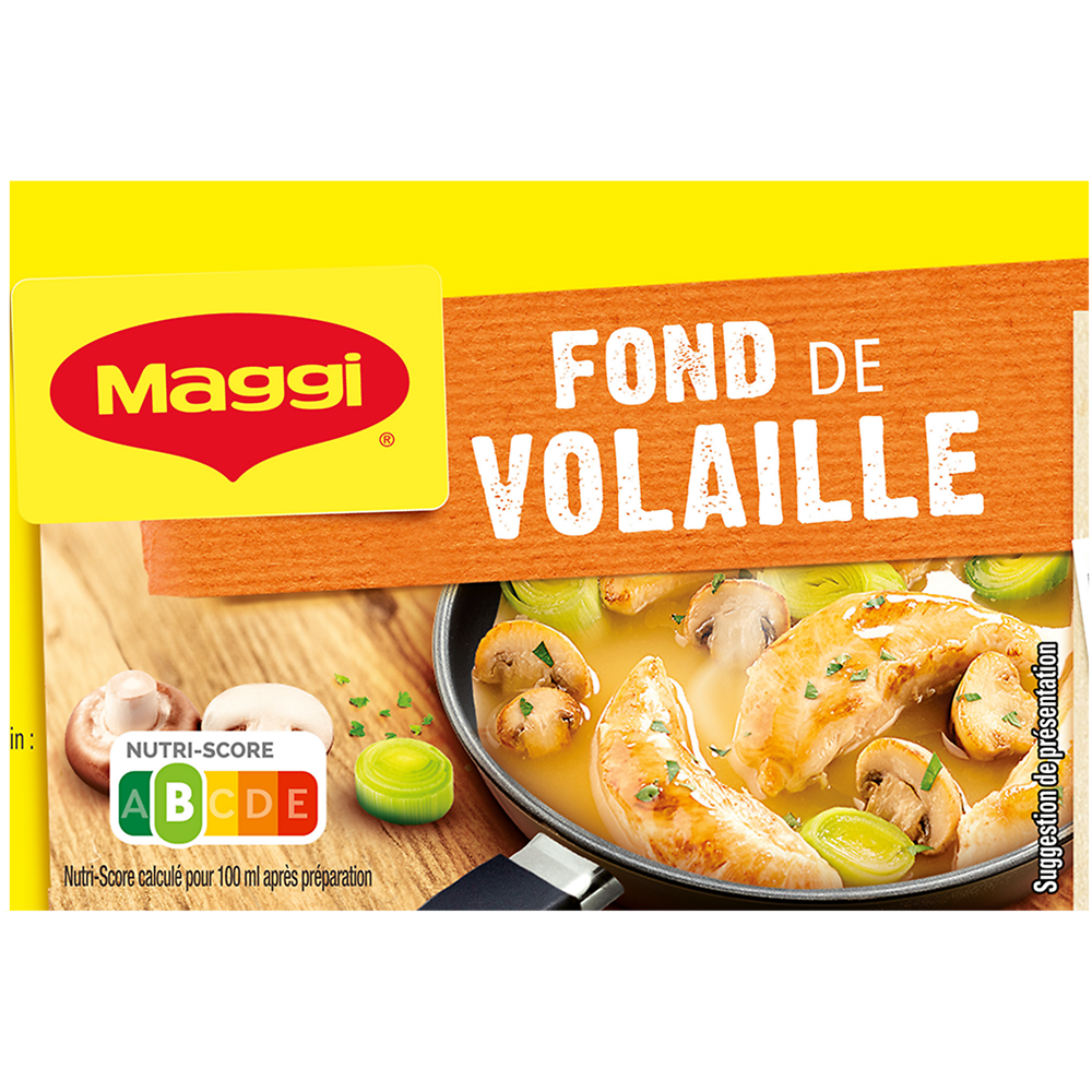 Fond de Volaille MAGGI, 110g