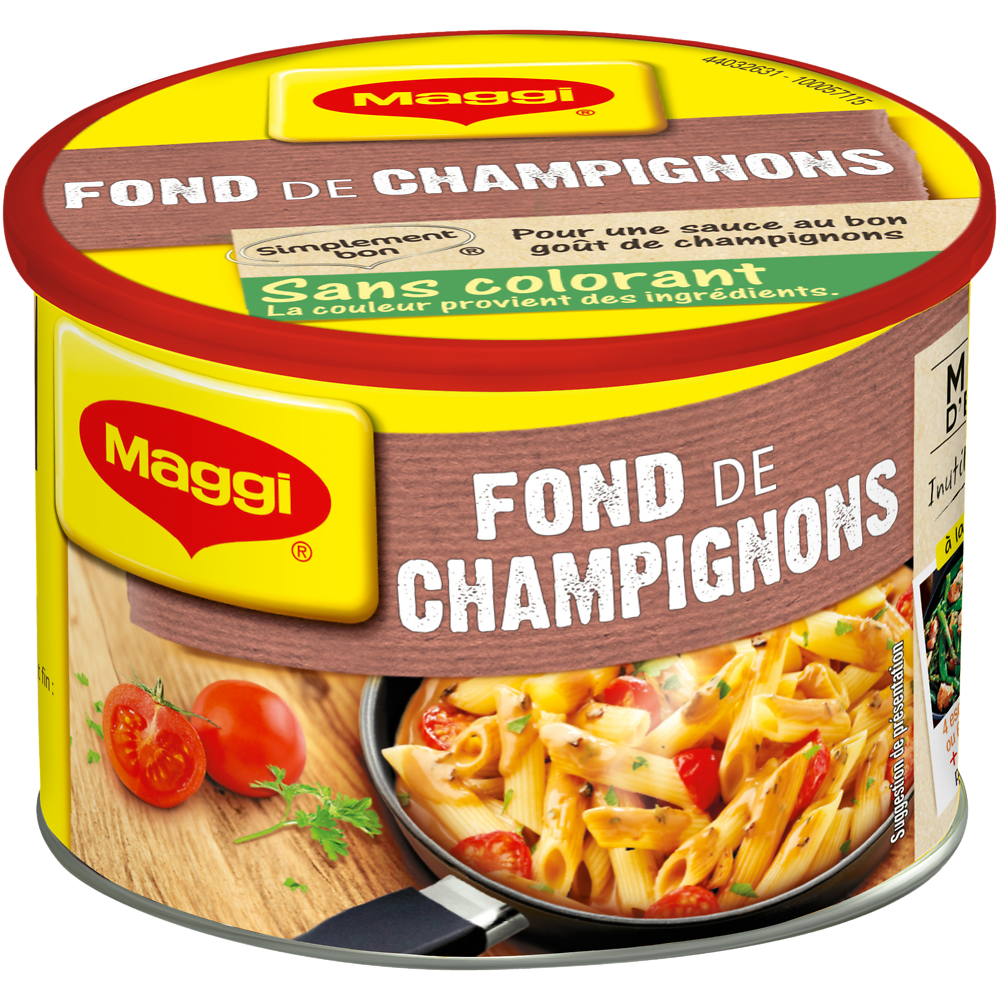 Fond de Champignon MAGGI, 90g