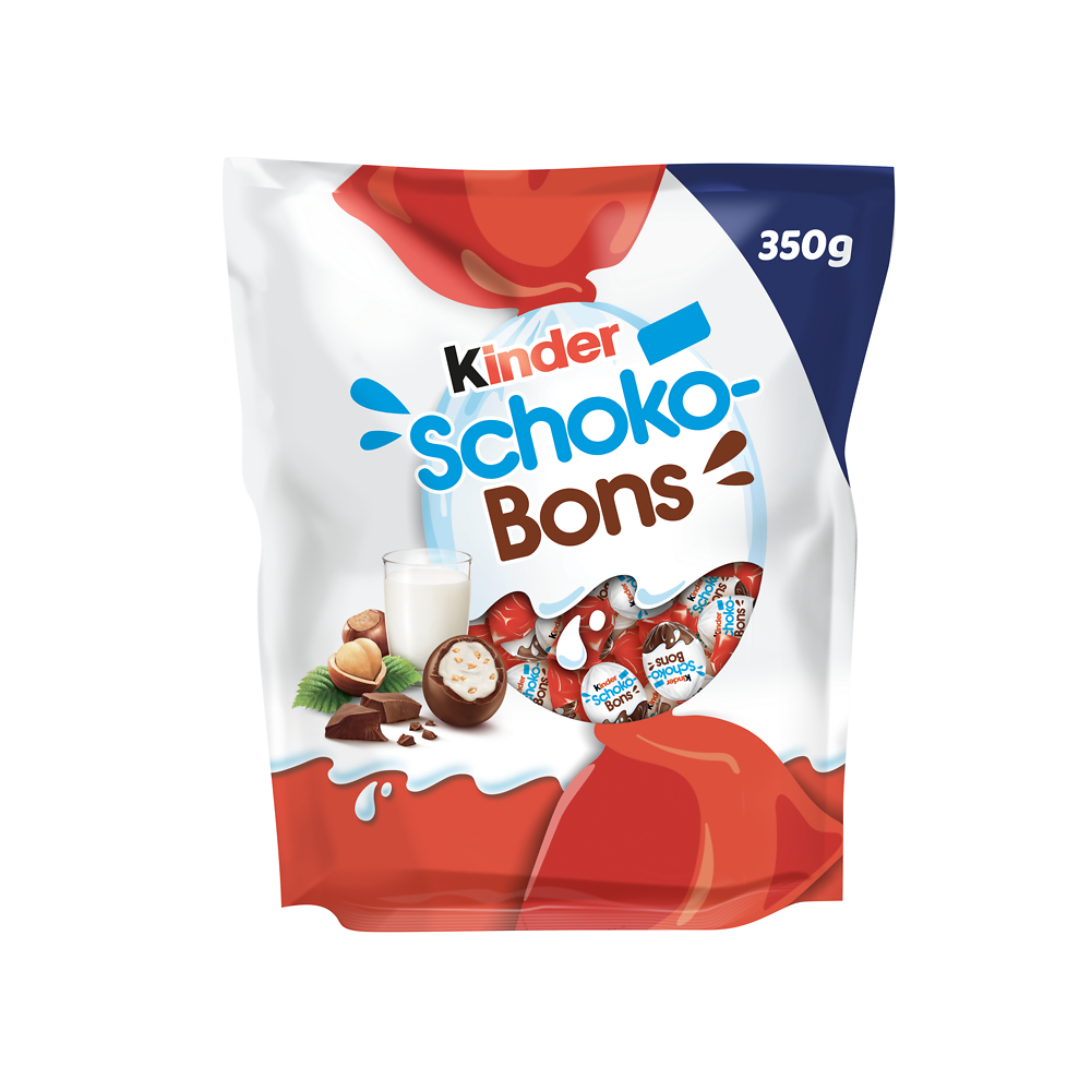 KINDER, Schokobons, 350g