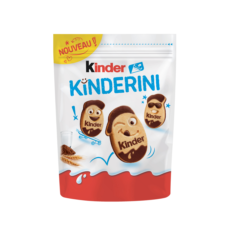 Biscuits kinderini KINDER 250g