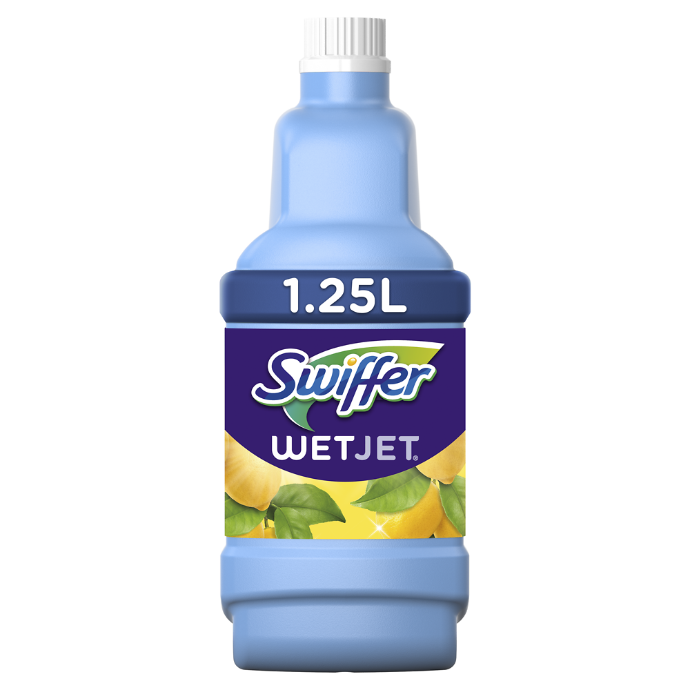 SWIFFER wet jet recharge, 1,25l