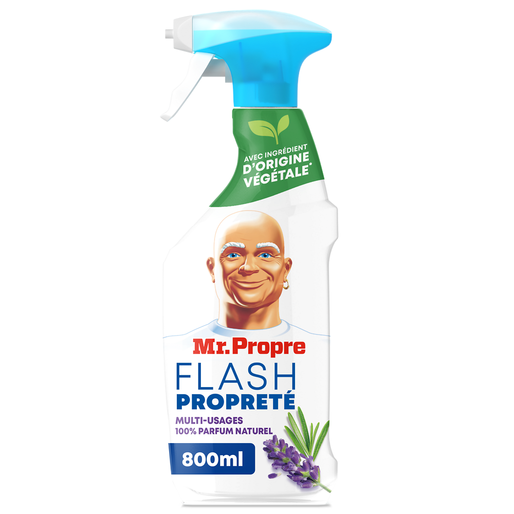 Spray Nettoyant Multi-Usages Flash Propreté MR PROPRE