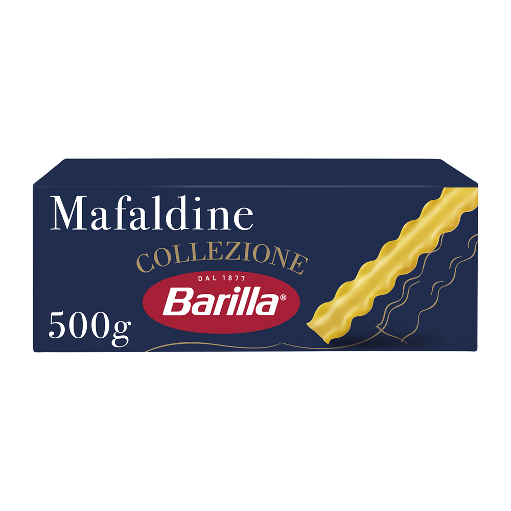 Pâtes Mafaldine Collezione BARILLA - 500g