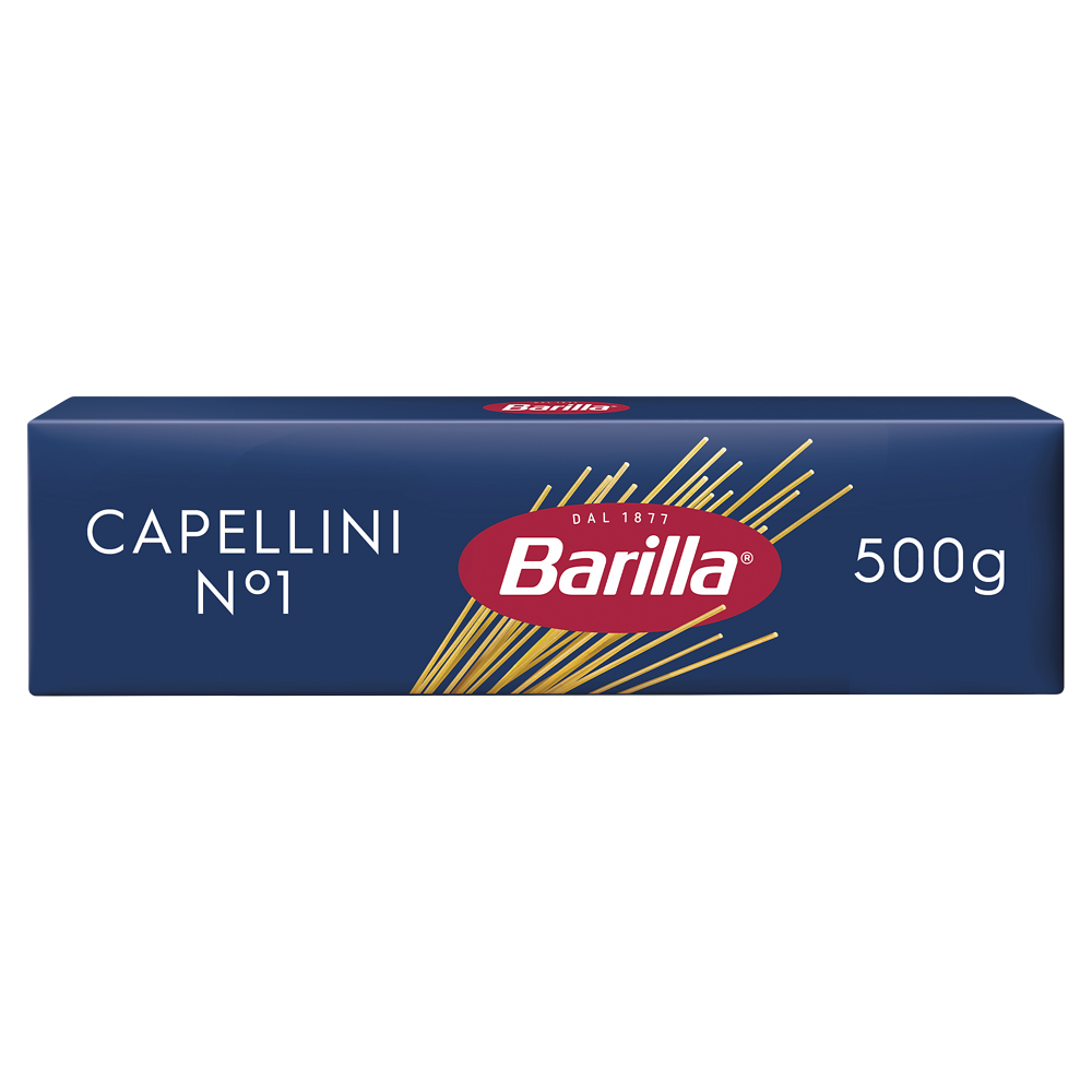 Pâtes Capellini N°1 BARILLA - 500g