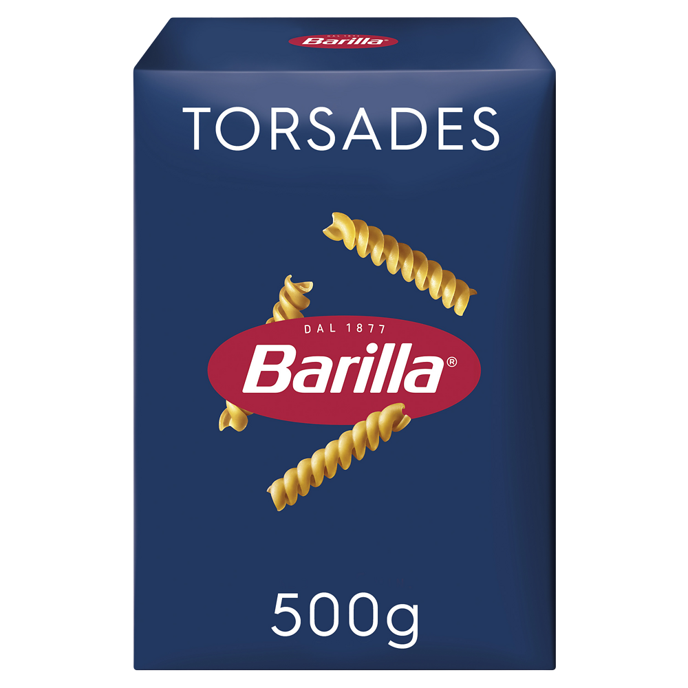 Pâtes Torsades BARILLA - 500g