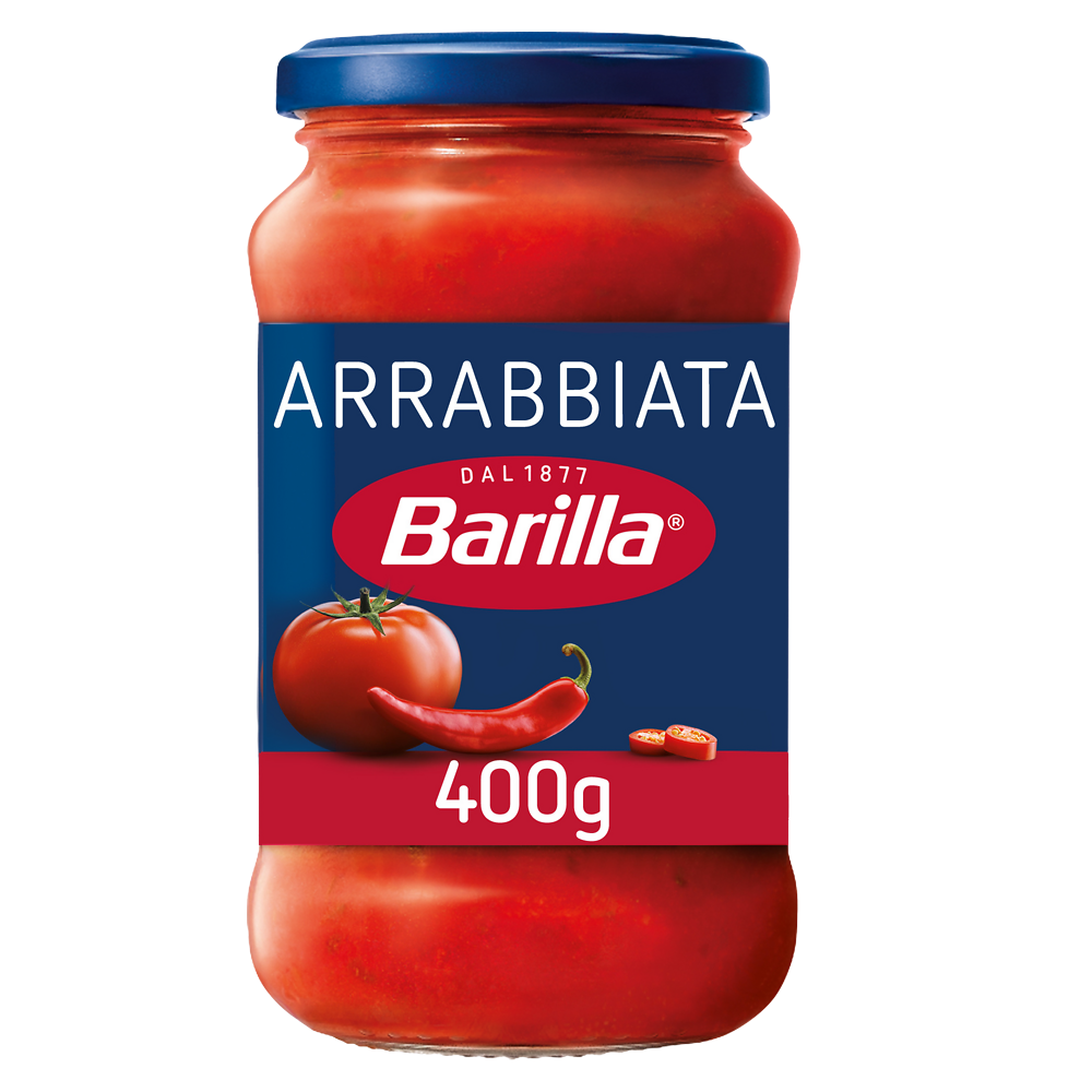 Sauce Tomates Arrabbiata BARILLA - 400g