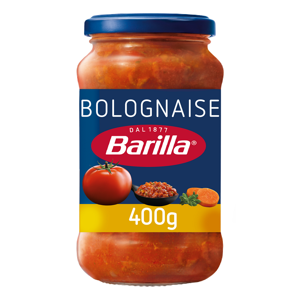 Sauce Bolognaise BARILLA - 400g