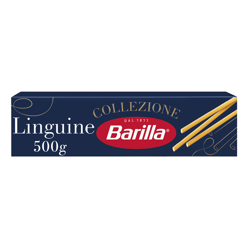 Pâtes Linguine Collezione BARILLA - 500g