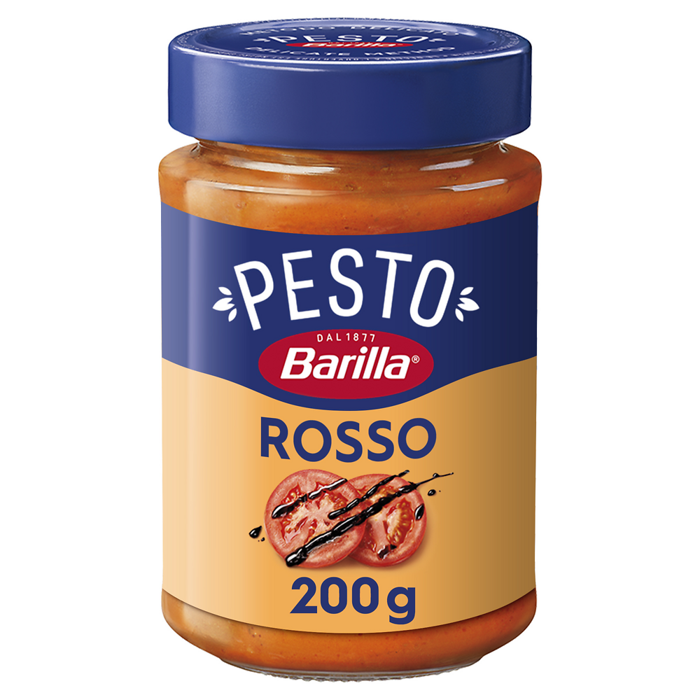 Sauce Pesto Rosso BARILLA - 200g