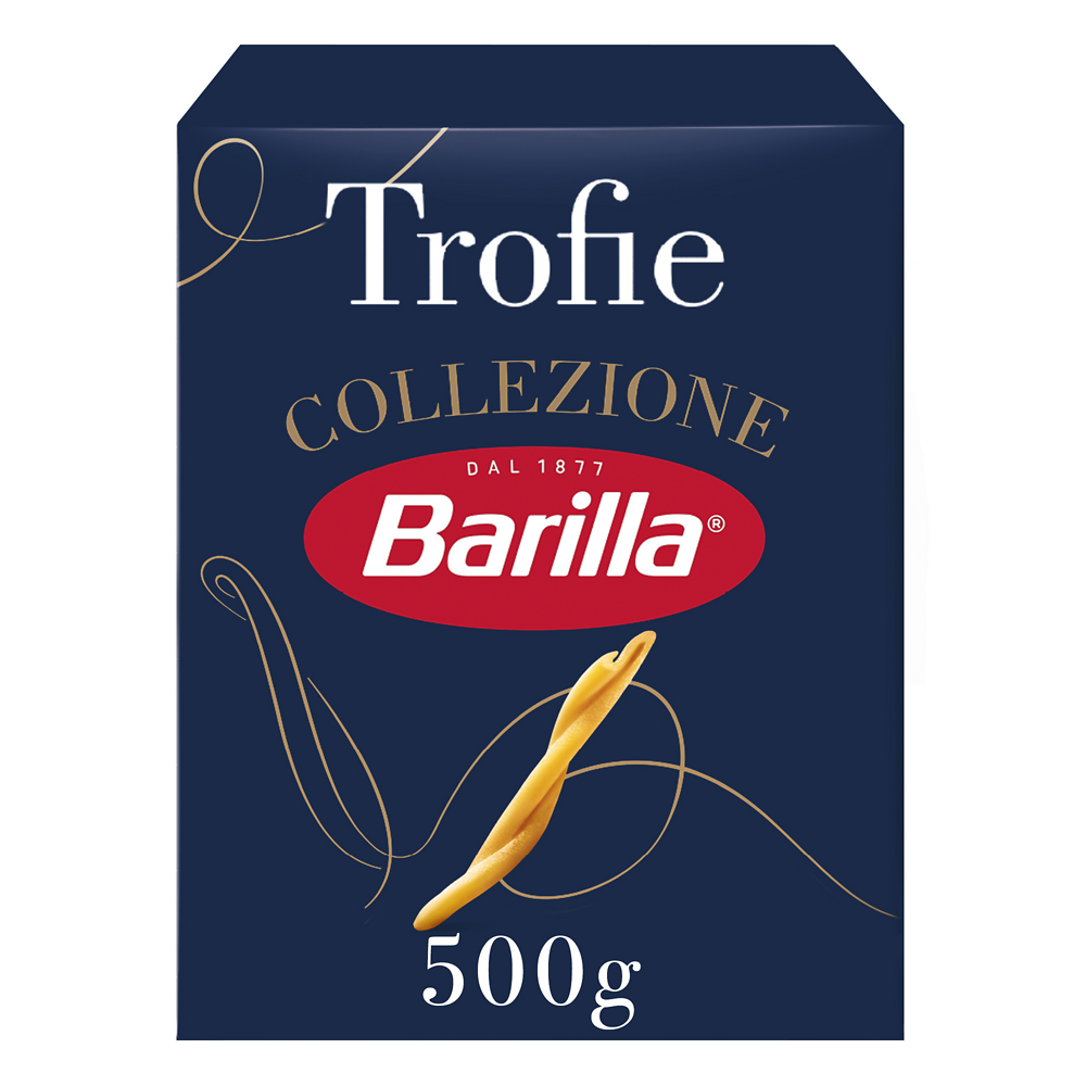 Pâtes Trofie Collezione BARILLA - 500g