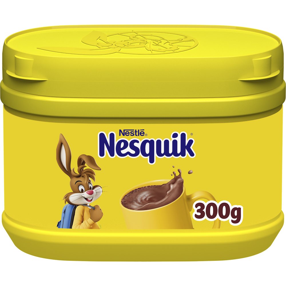 Poudre chocolatée NESQUIK - Boite 300g