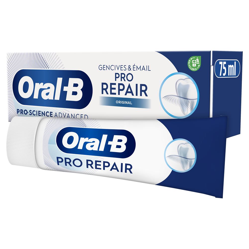 Dentifrice Original ORAL-B Pro-Science Advanced 75ml