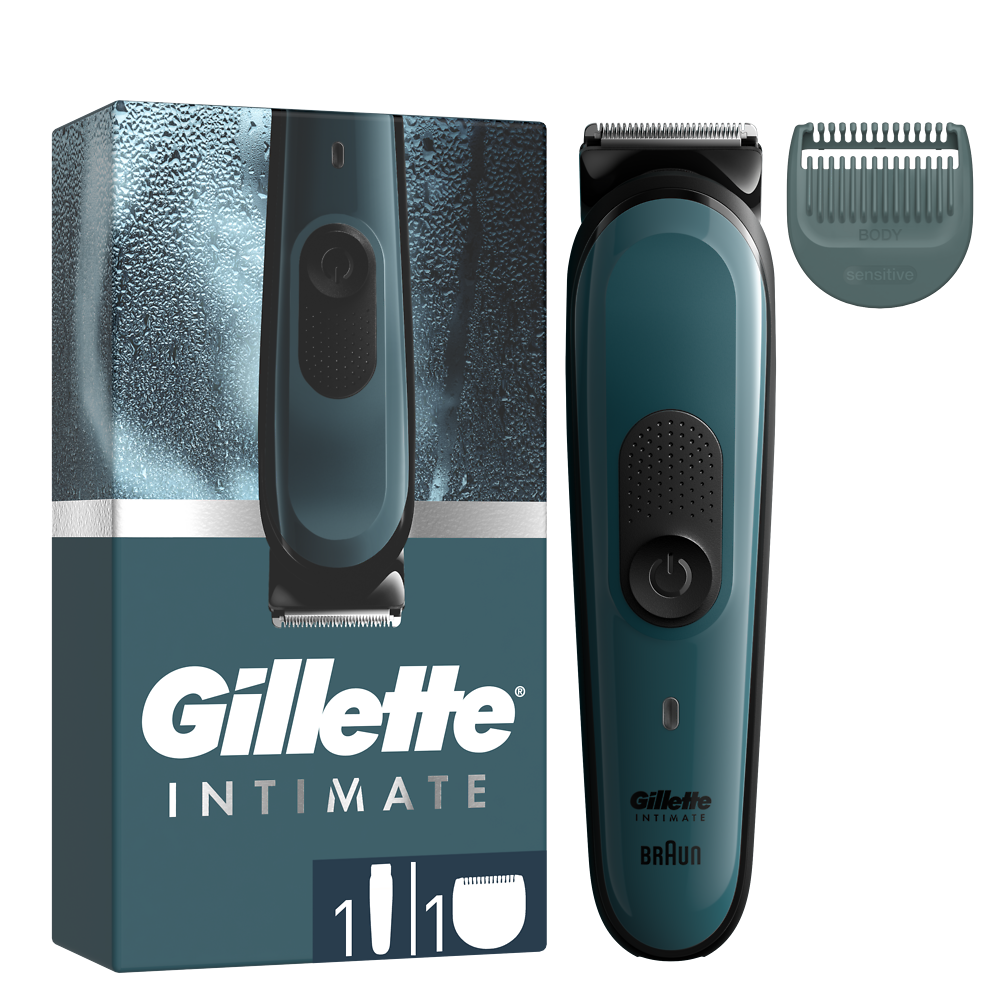 Tondeuse Intimate GILLETTE