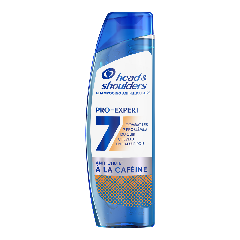 Shampooing anti chute 7in1 HEAD&SHOULDERS 250ML