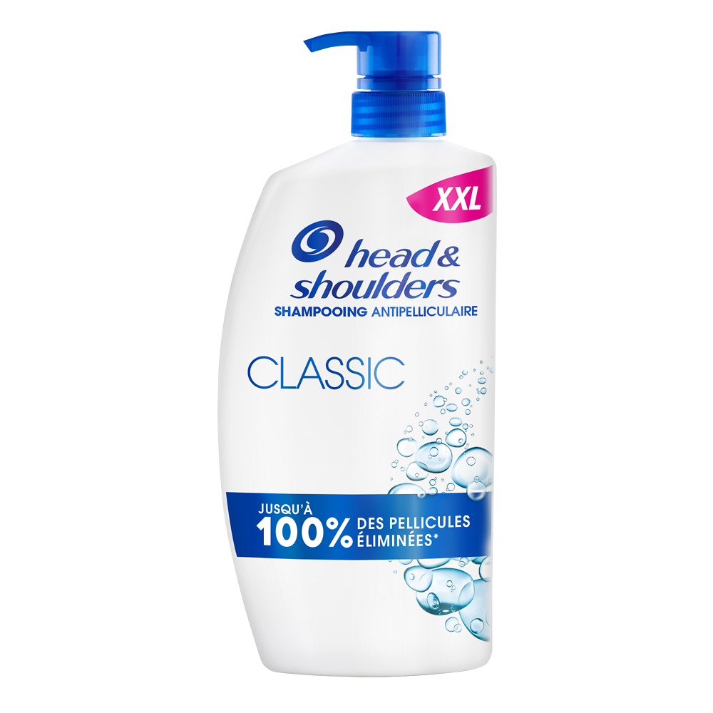 Shampooing Classique HEAD & SHOULDERS 800ml