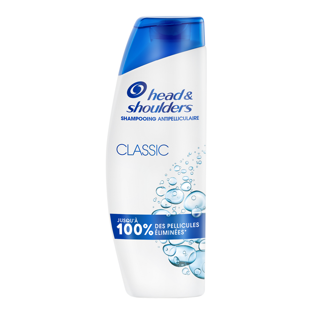 Shampooing antipellic.classic 1in1 HEAD & SHOULDERS 250ml