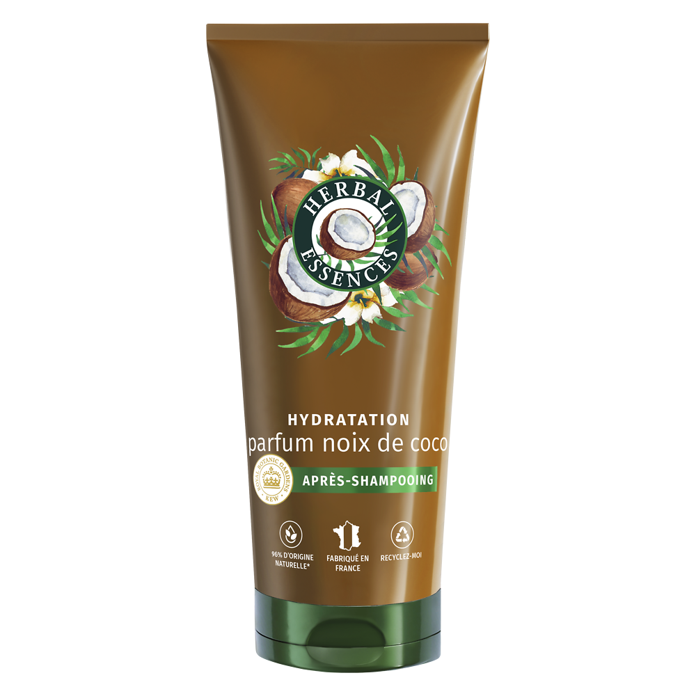 Après-Shampooing Coco HERBAL ESSENCES 200ml