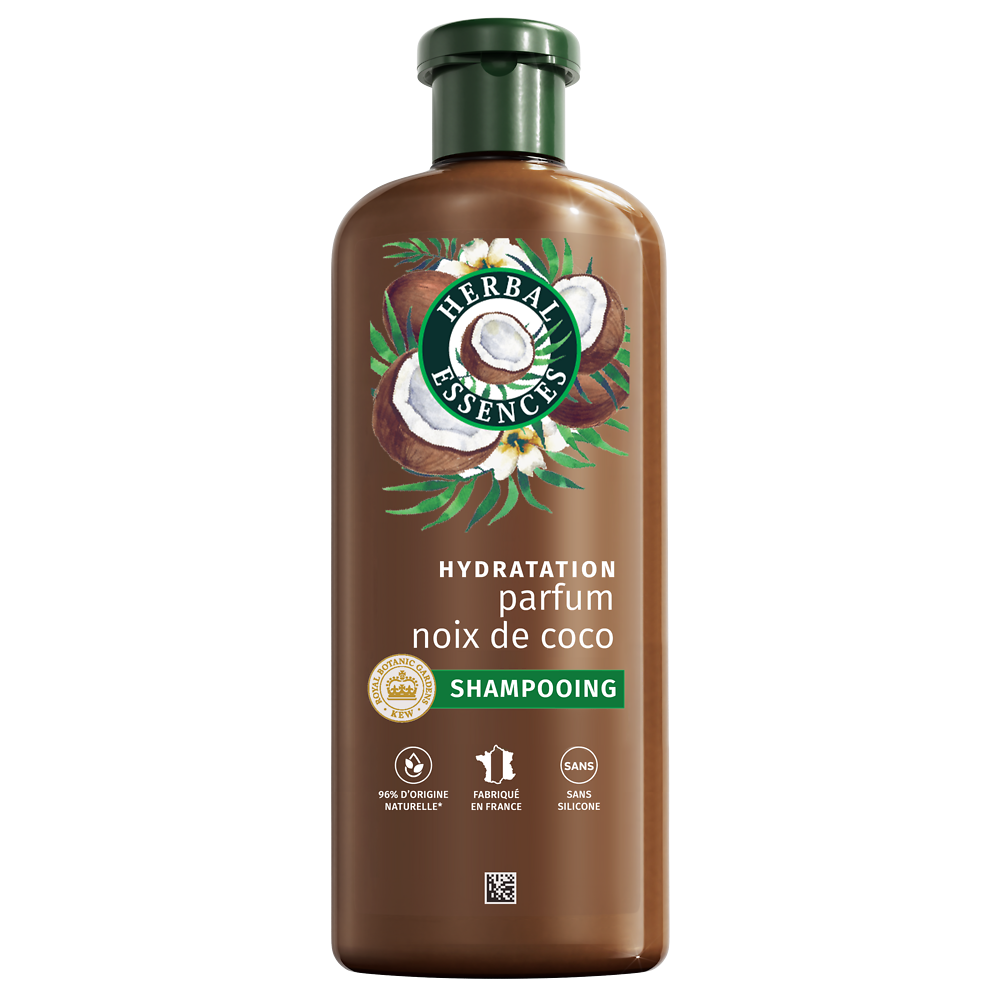 Shampooing Coconut HERBAL ESSENCES 250ml