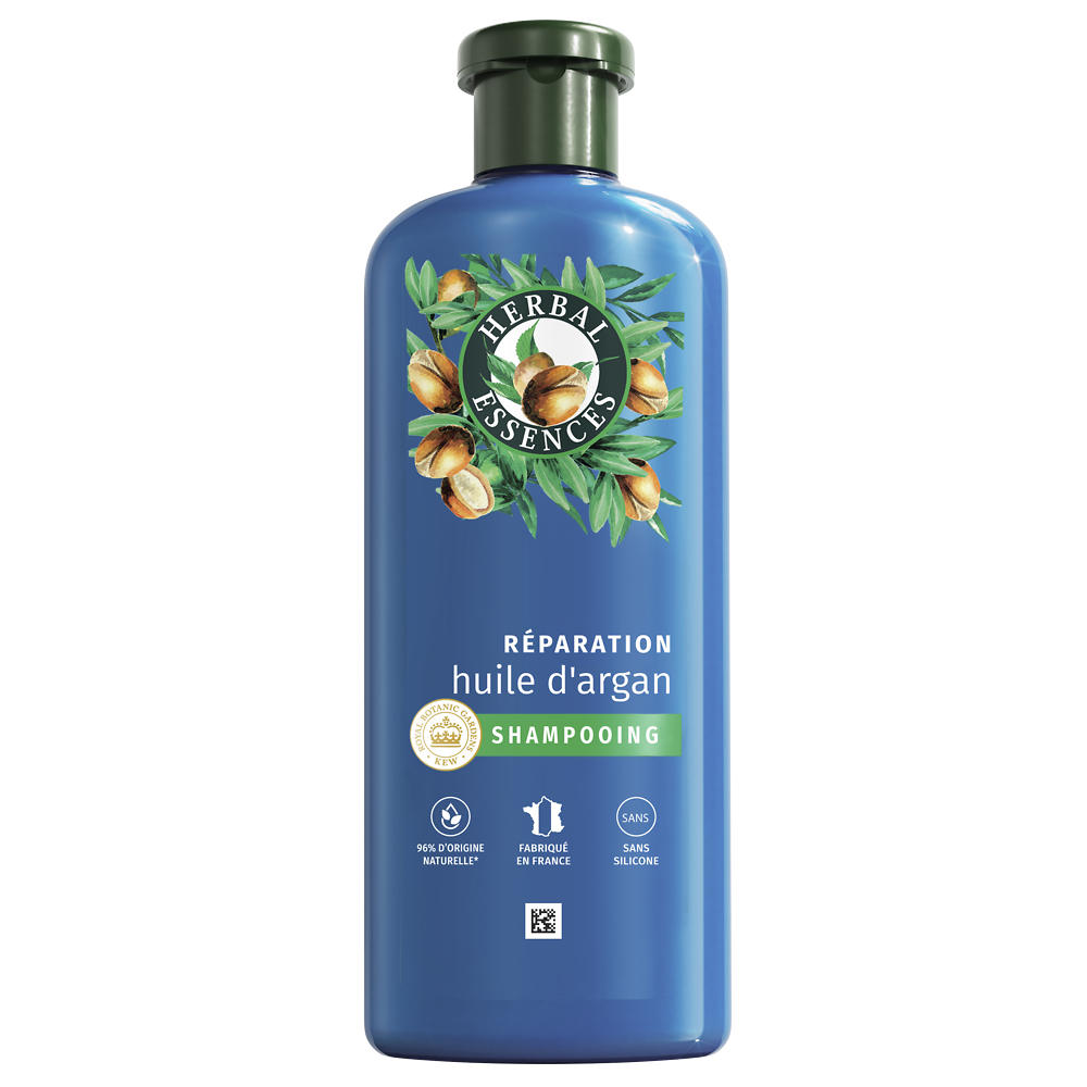 Shampooing Argan HERBAL ESSENCES 250ml