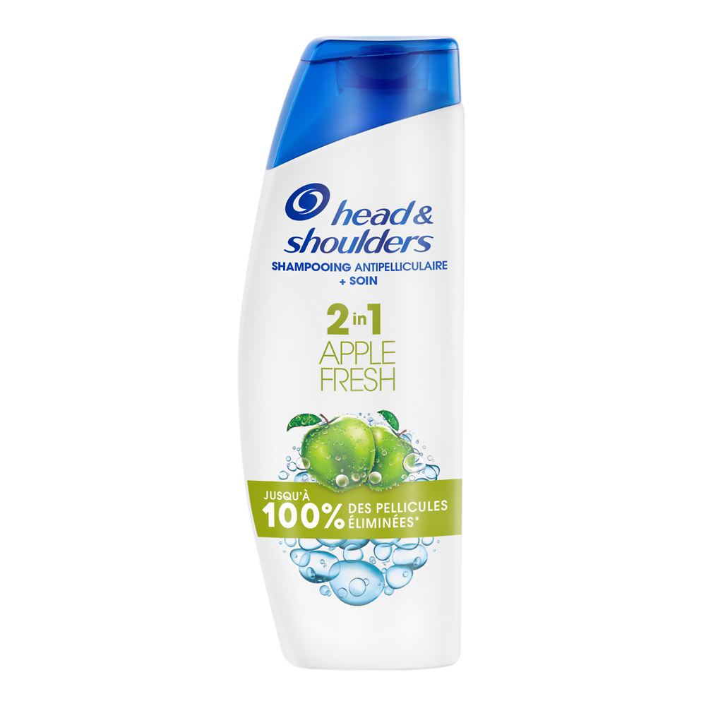 Shampooing apple fresh 2in1 HEAD & SHOULDERS fl.300ml