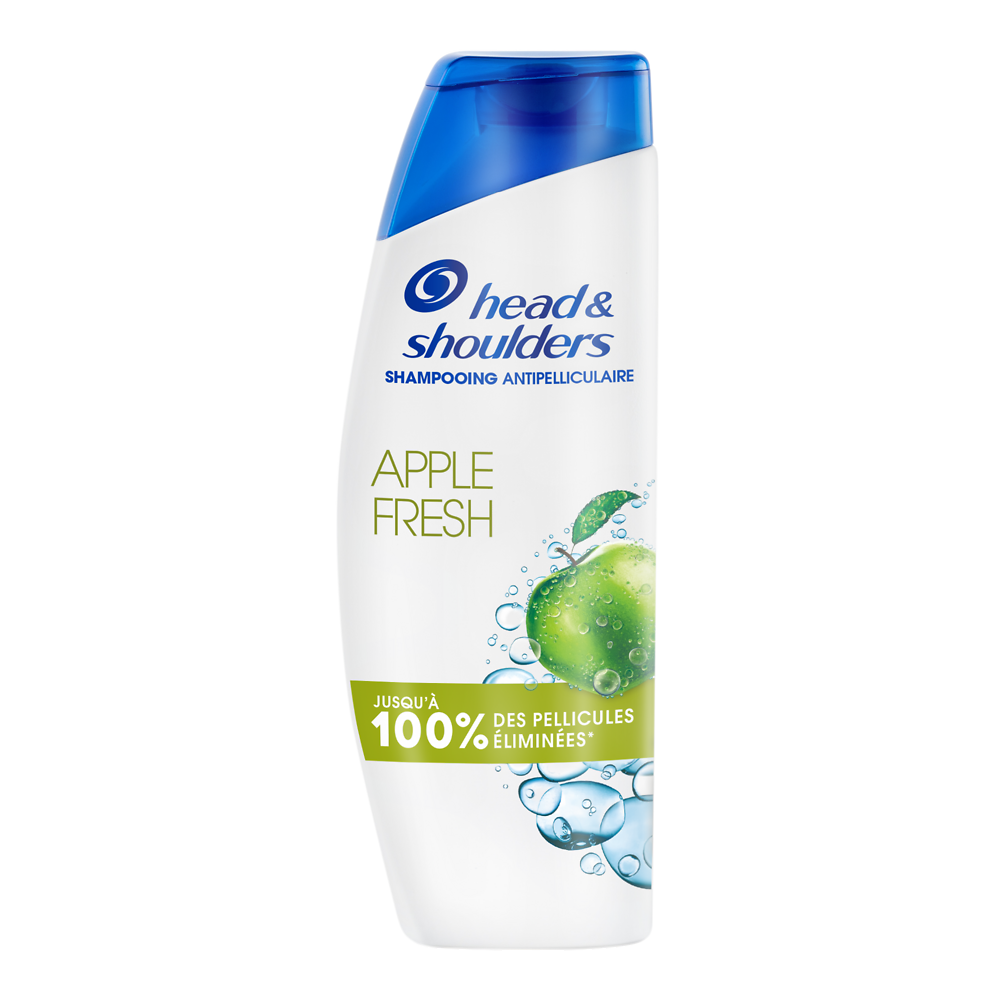 Shampooing Antipelliculaire Apple Fresh HEAD&SHOULDERS 330ml