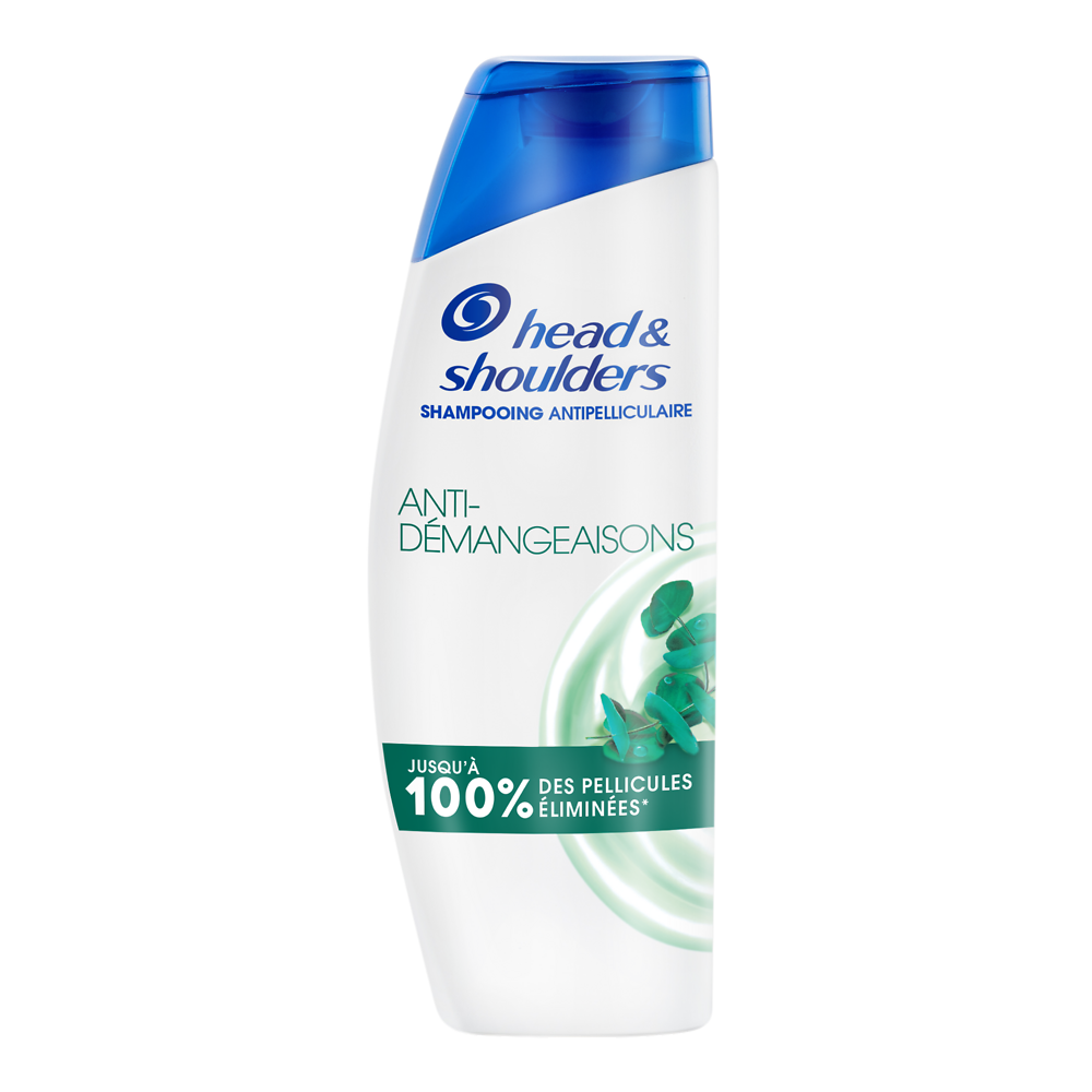 Shampooing anti-démangeaisons antipel.HEAD&SHOULDERS 330ml