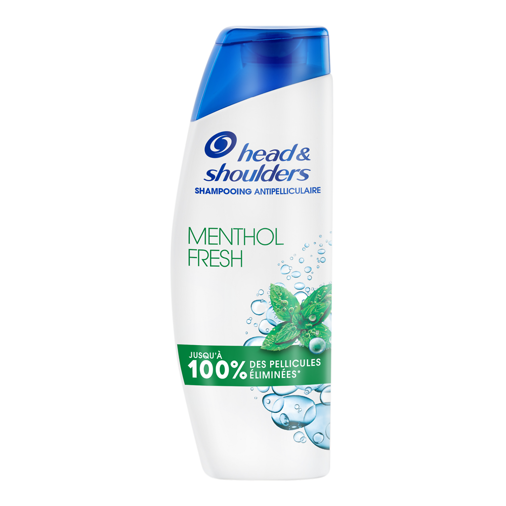 Shampooing Menthol HEAD & SHOULDERS 330ml