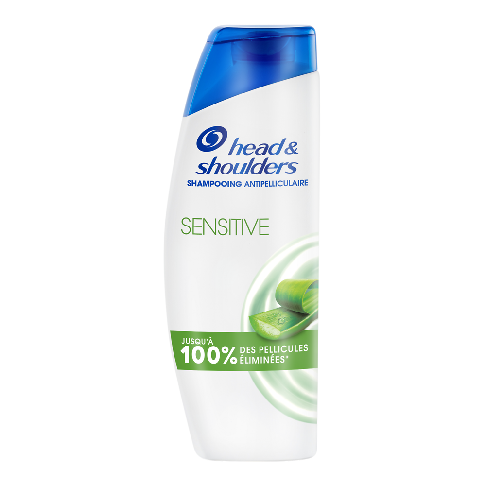 Shampooing sensitive 1in1 antipellic.HEAD & SHOULDERS 330ml