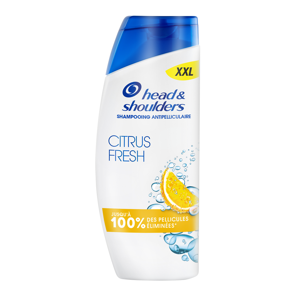 Shampooing Antipellicul. Citrus Fresh HEAD & SHOULDERS 625ml