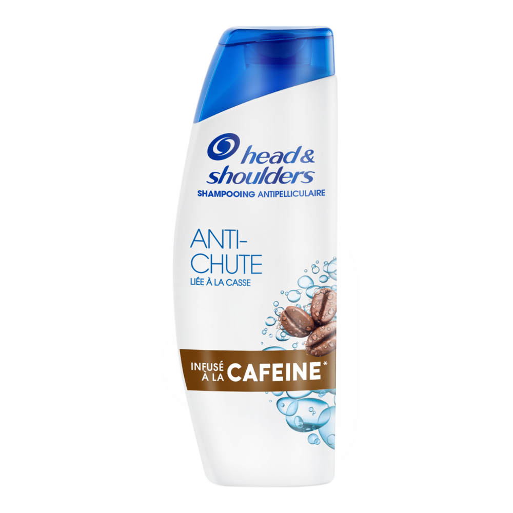 Shampooing anti-pelliculaire anti-chute HEAD&SHOULDERS 330ml