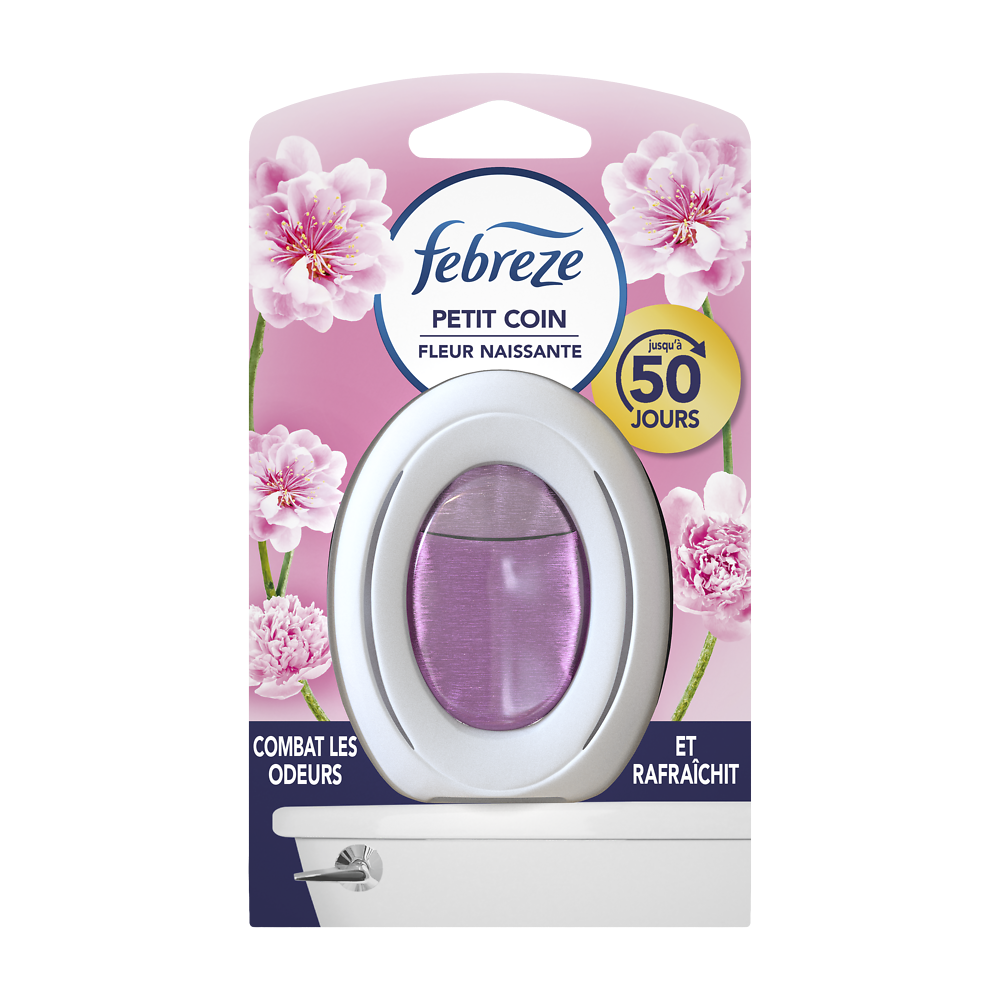 Désodorisant Petit Coin fleur naissante FEBREZE