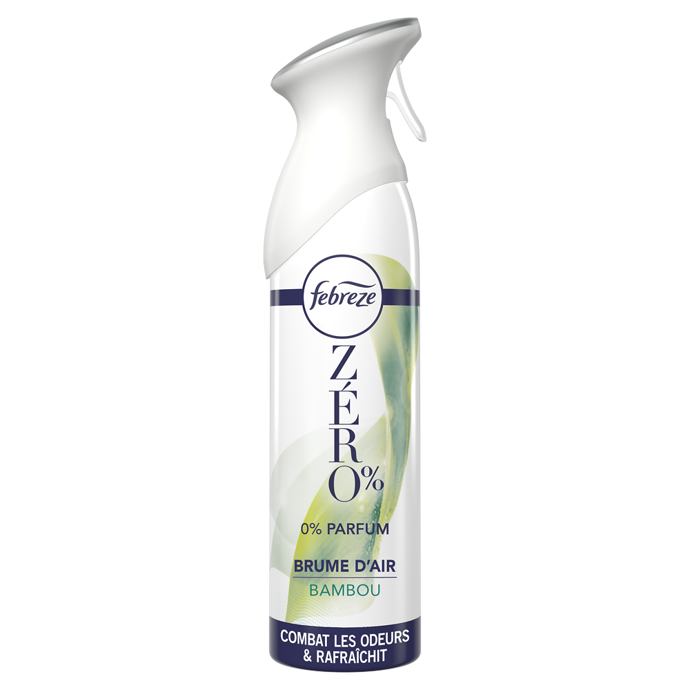 Febreze Aérosol Désodorisant Bambou 185ML