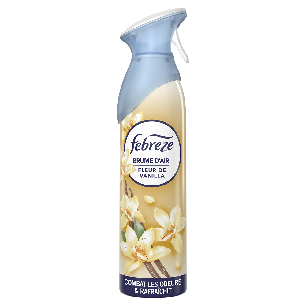 Febreze Aérosol Désodorisant Vanille 185ML