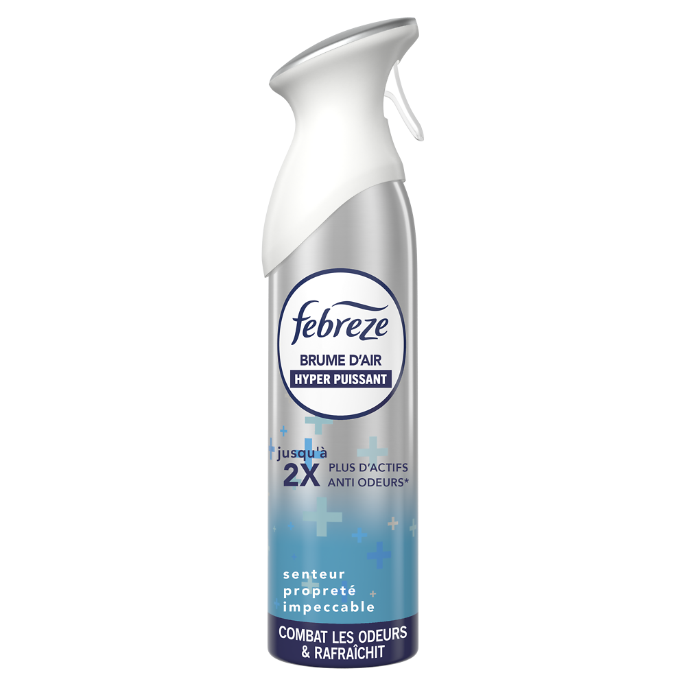 Désodorisant aérosol propreté impeccable FEBREZE 185ml