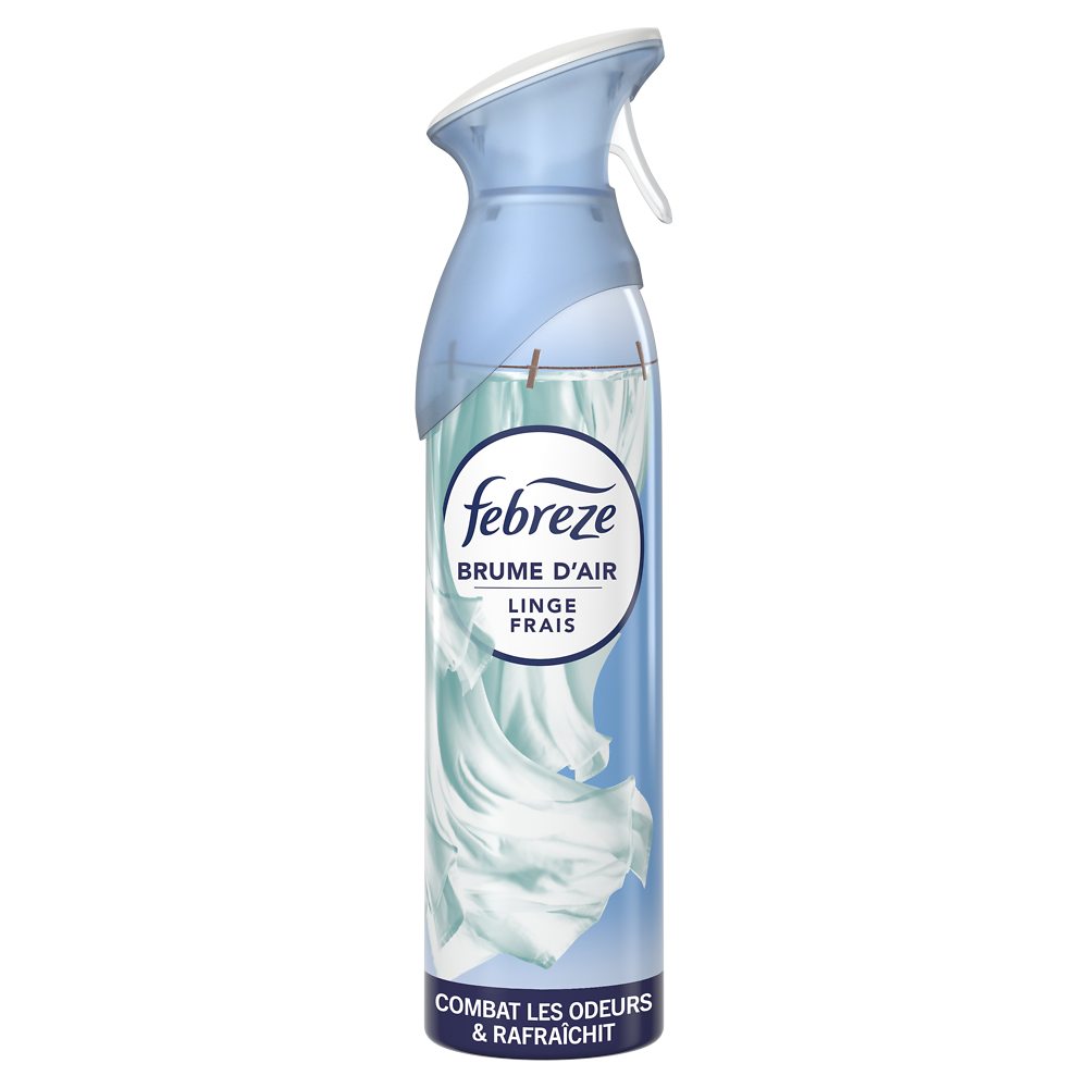 Febreze Aérosol Désodorisant Linge Frais 185ML