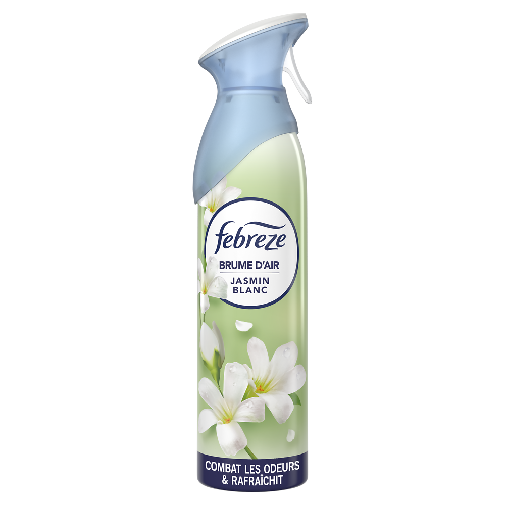 Febreze Aérosol Désodorisant Fleur de jasmin 185ML