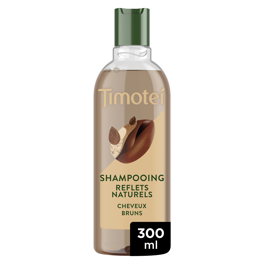 Shampooing reflets naturels TIMOTEI 300ml