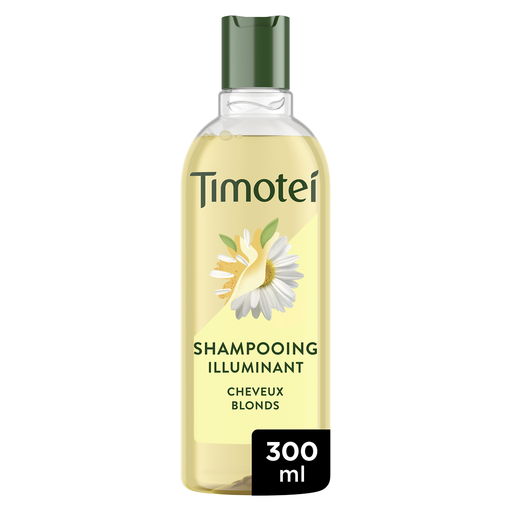 Shampooing camomille illuminant TIMOTEI 300ml