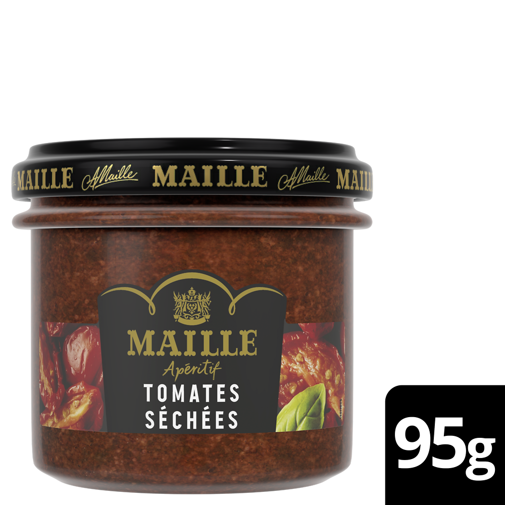 Apéritif tapenade tomates séchées MAILLE 95g